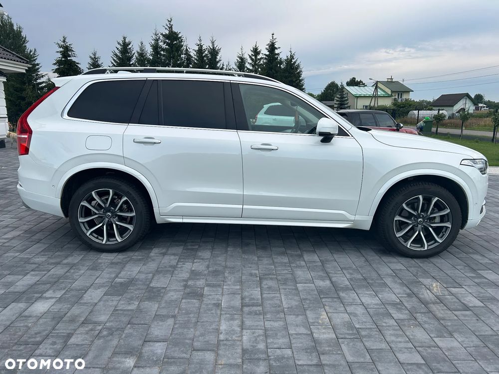 Volvo XC 90 T6 AWD Geartronic Momentum - 6