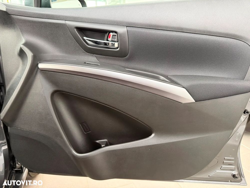 SUZUKI S-Cross 2026 — imagine 21