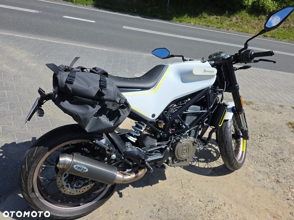 Husqvarna 401 - 23