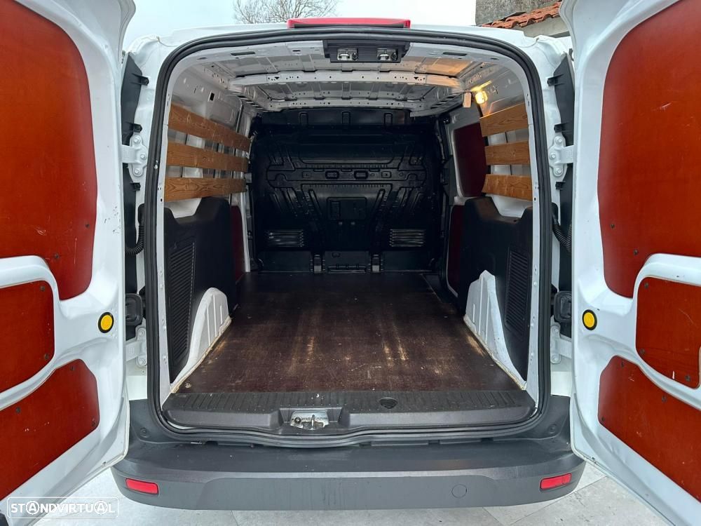 Ford Transit Connect 1.6 TDCi Longa 3 LUG. - 7