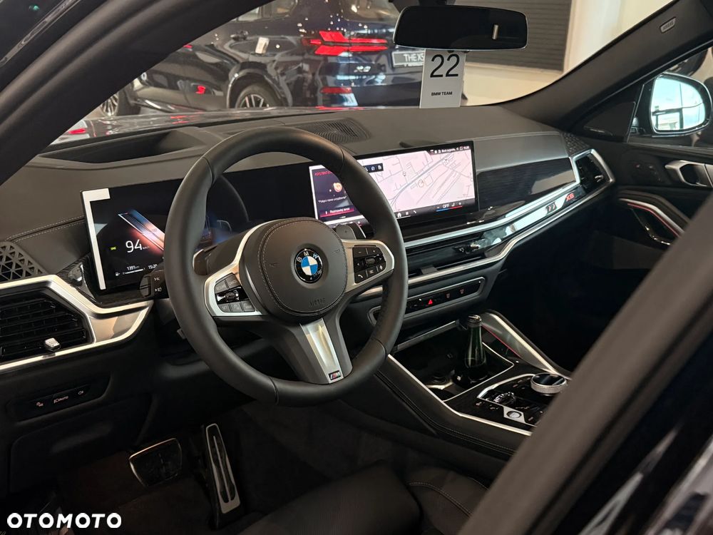BMW X6 xDrive30d M Sport - 12