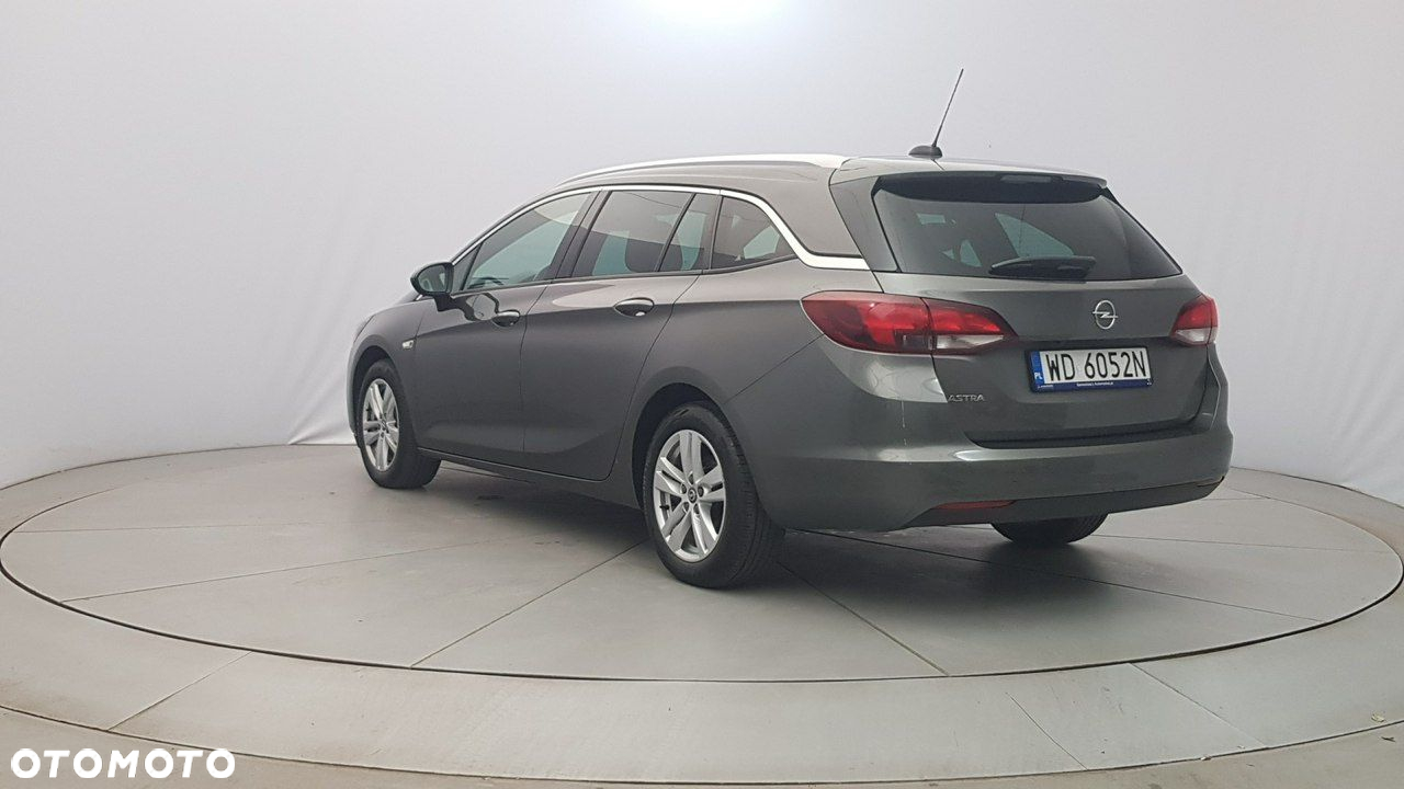 Opel Astra - 5
