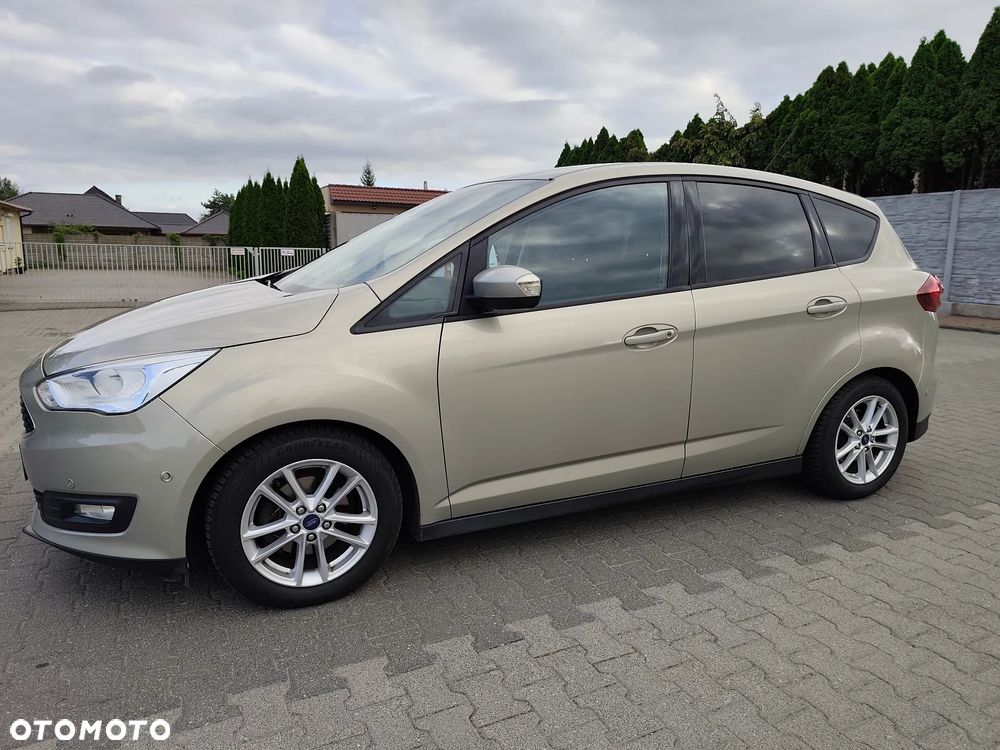 Ford C-MAX 1.5 TDCi Start-Stop-System Business Edition - 13