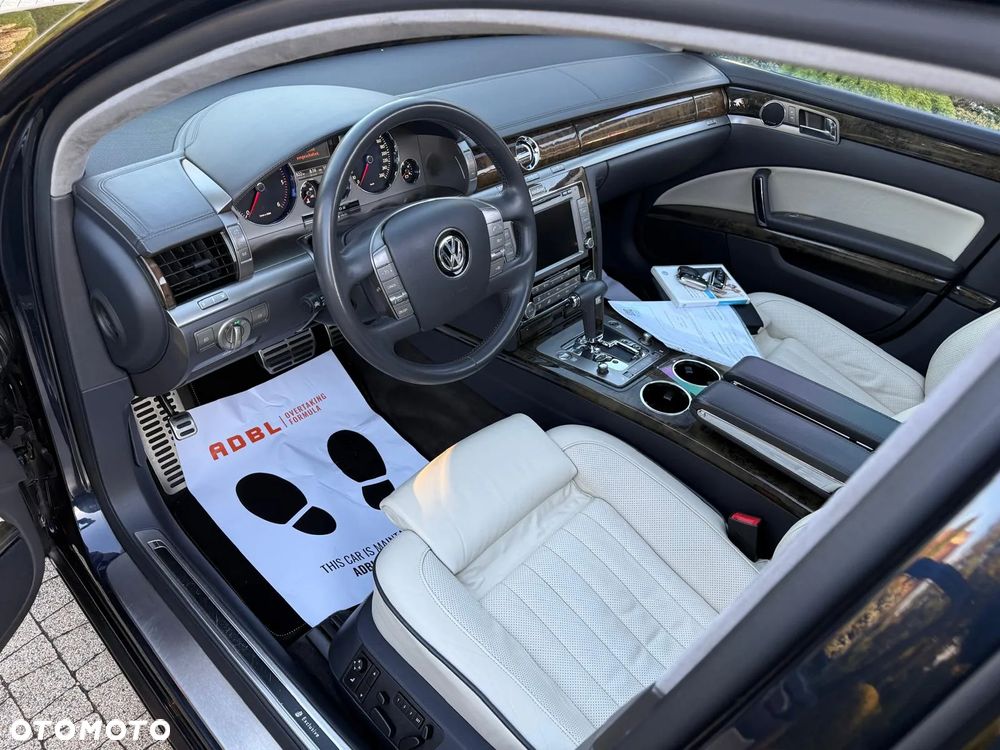 Volkswagen Phaeton 3.0 V6 TDI DPF 4Mot L (4os) - 5