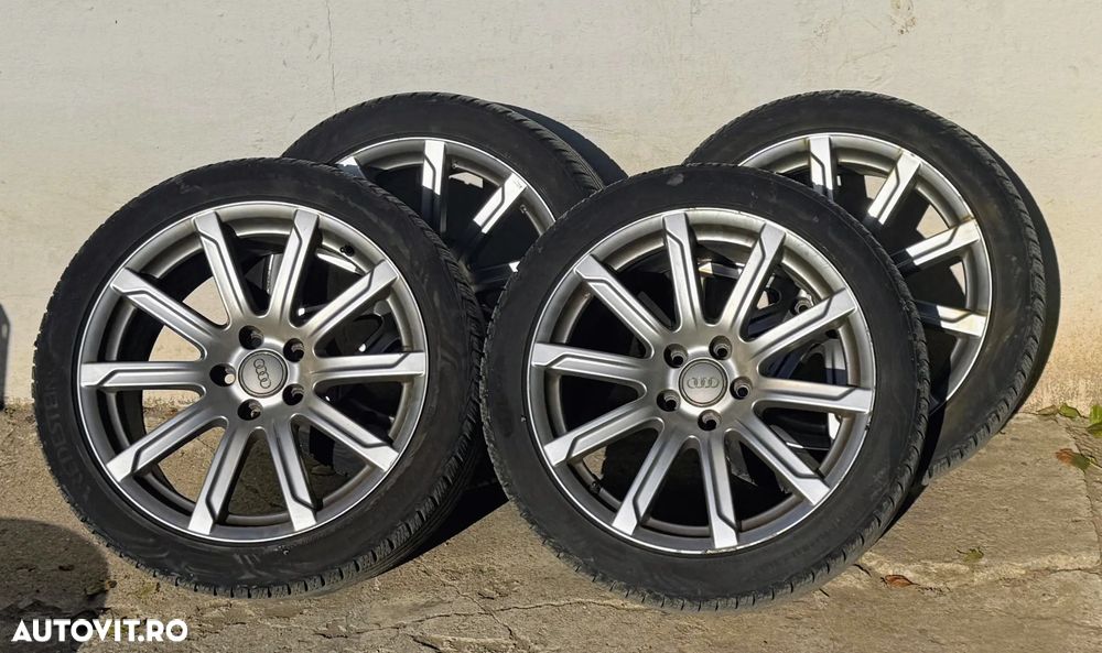 Audi A5 2.0 TFSI quattro S tronic - 12