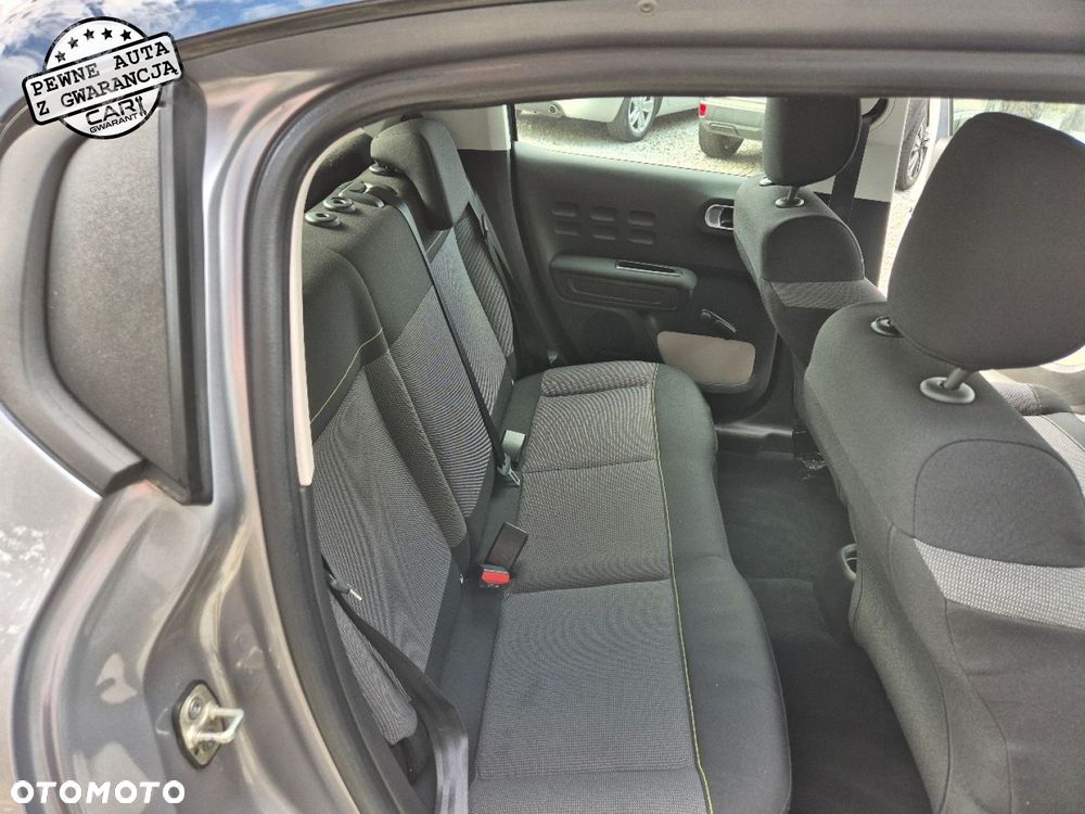 Citroën C3 1.5 BlueHDi Live S&S - 19
