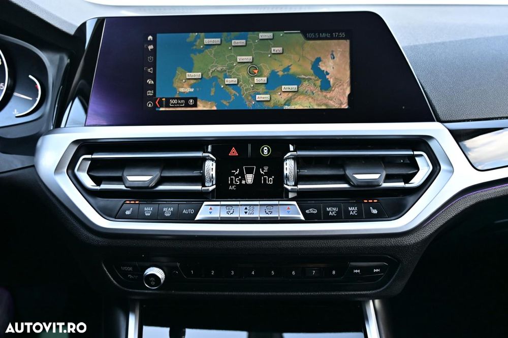 BMW Seria 3 320d Aut. - 20