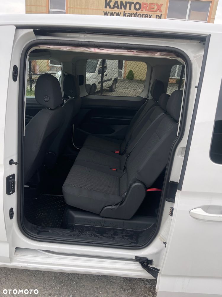 Volkswagen Caddy 2.0 (5-Si.) Alltrack - 9