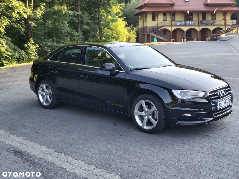 Audi A3 Limousine 1.4 TFSI cylinder on demand ultra Str - 26