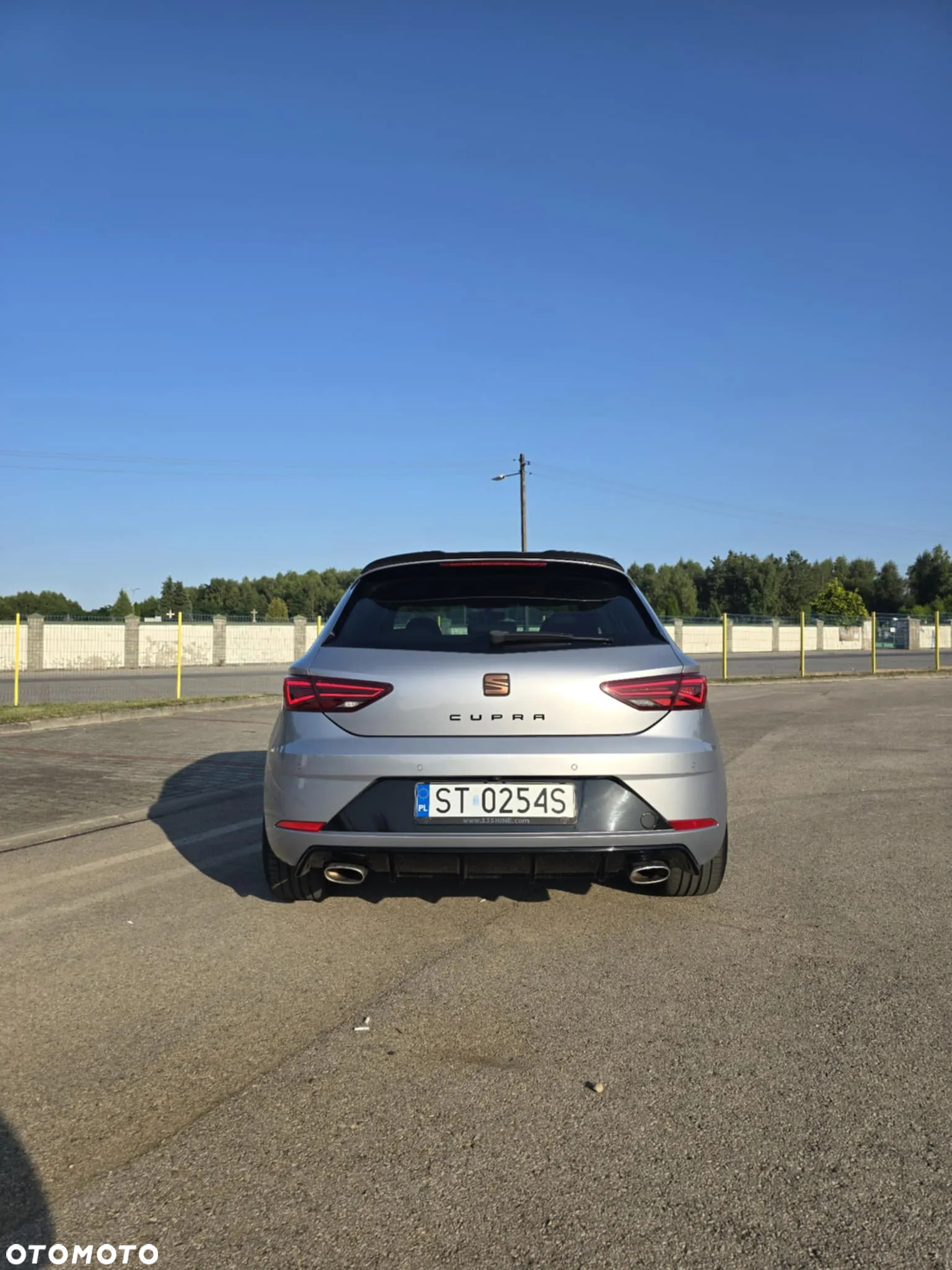 Seat Leon 2.0 TSI Cupra S&S DSG - 10
