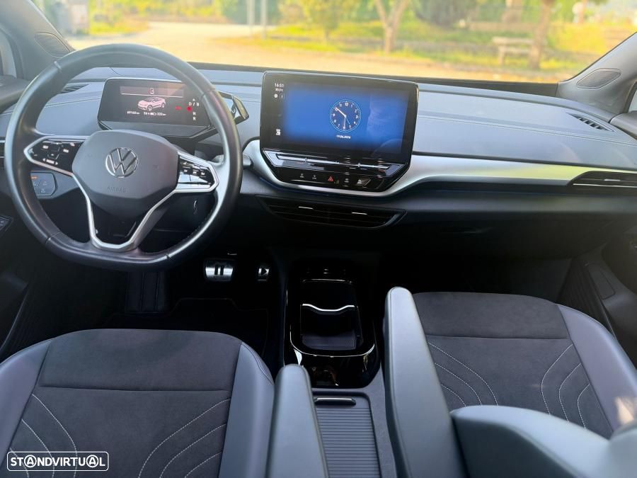 VW ID.5 Pro Performance c/ Infotainment-Pack - 10