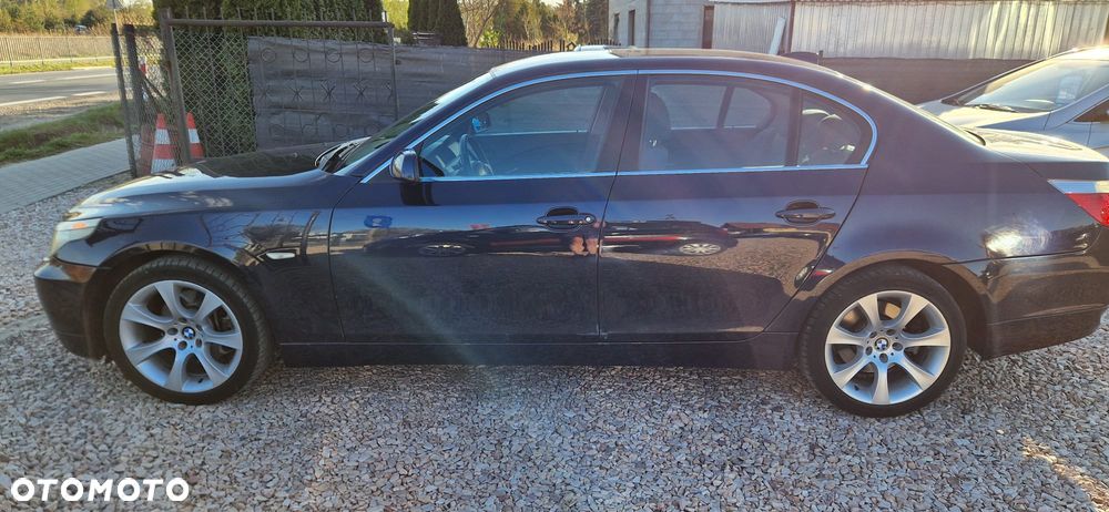 BMW Seria 5 - 7