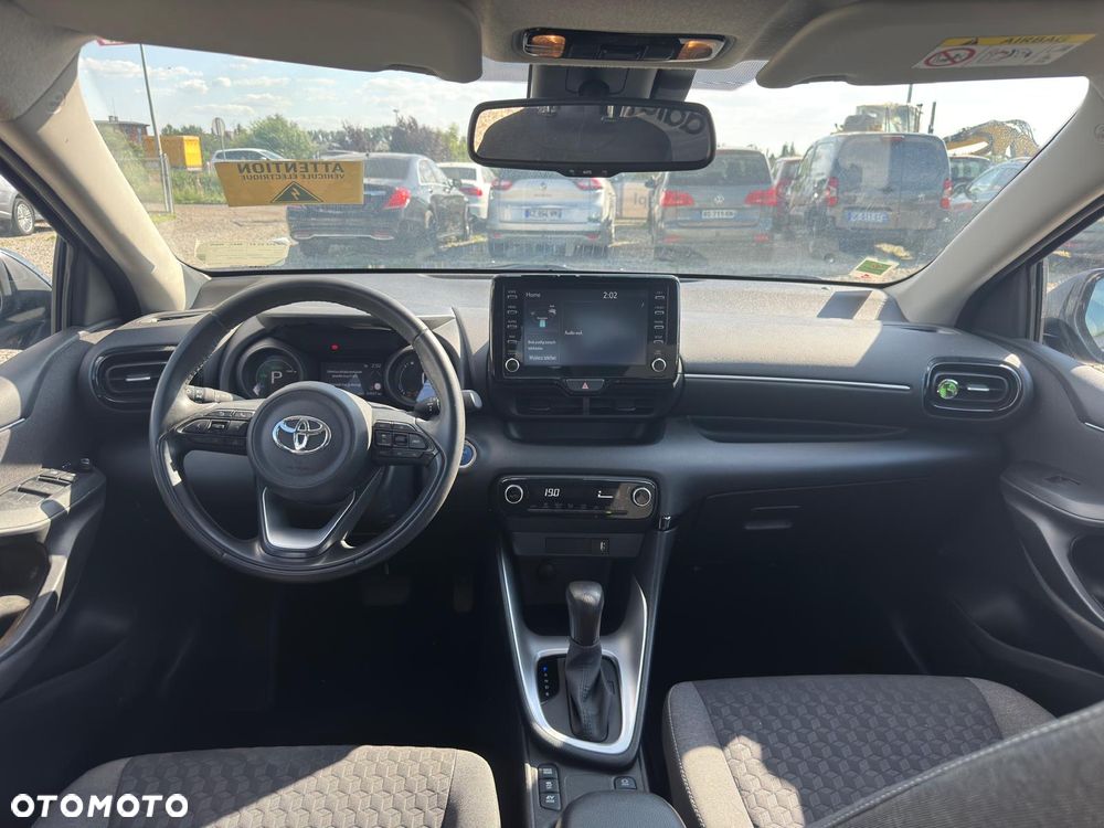 Toyota Yaris Hybrid 1.5 Executive - 9