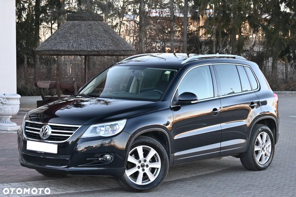Volkswagen Tiguan 2.0 TDI DPF 4Motion Life - 4