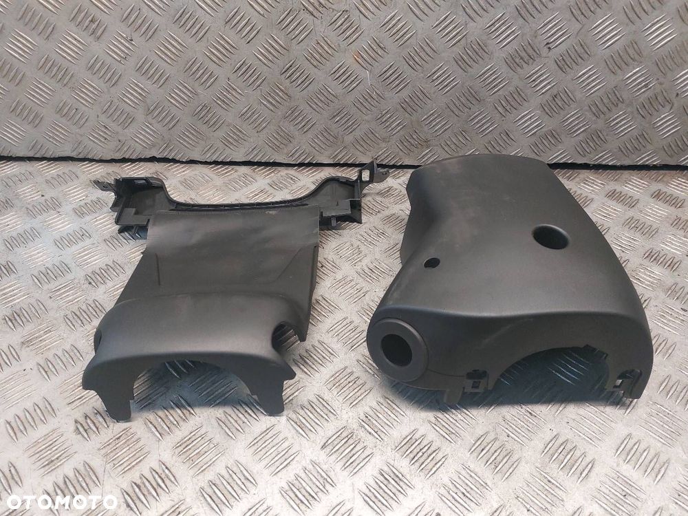 OSŁONA KOLUMNY KIEROWNICZEJ OPEL INSIGNIA A LIFT 13306250 13306254 - 1