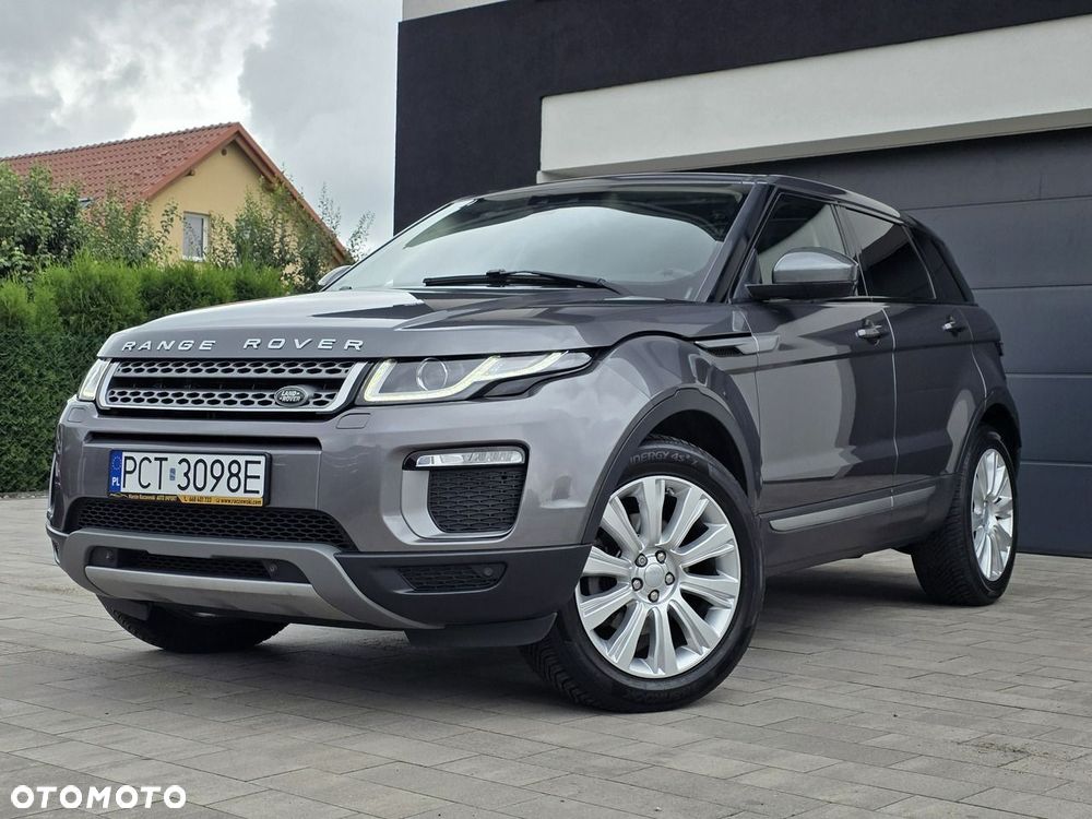 Land Rover Range Rover Evoque - 28
