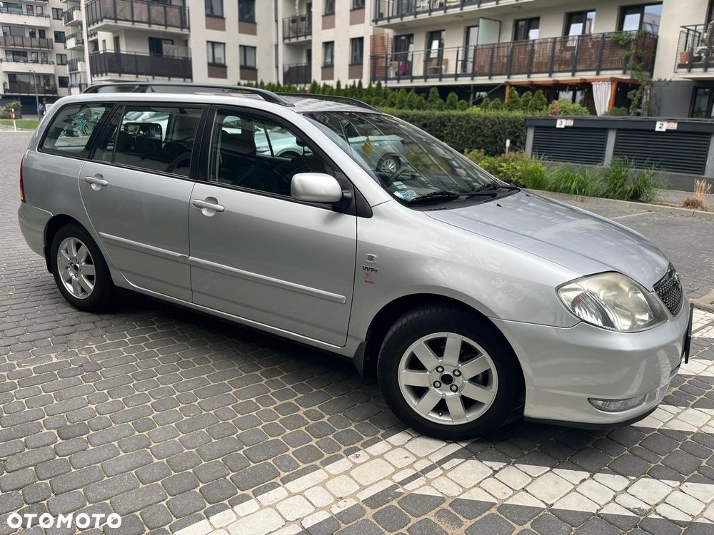 Toyota Corolla 1.6 VVT-i Sol (air6) - 9
