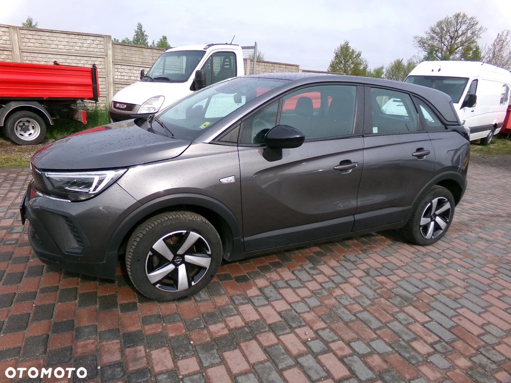 Opel Crossland X - 2