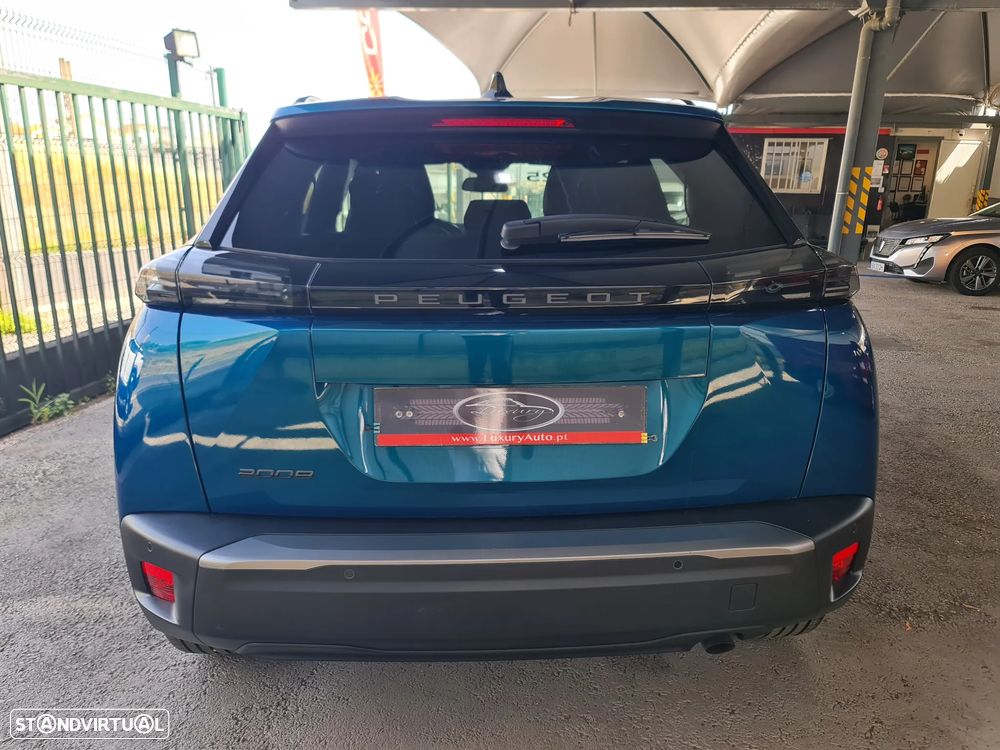 Peugeot 2008 1.2 PureTech Allure Pack - 8