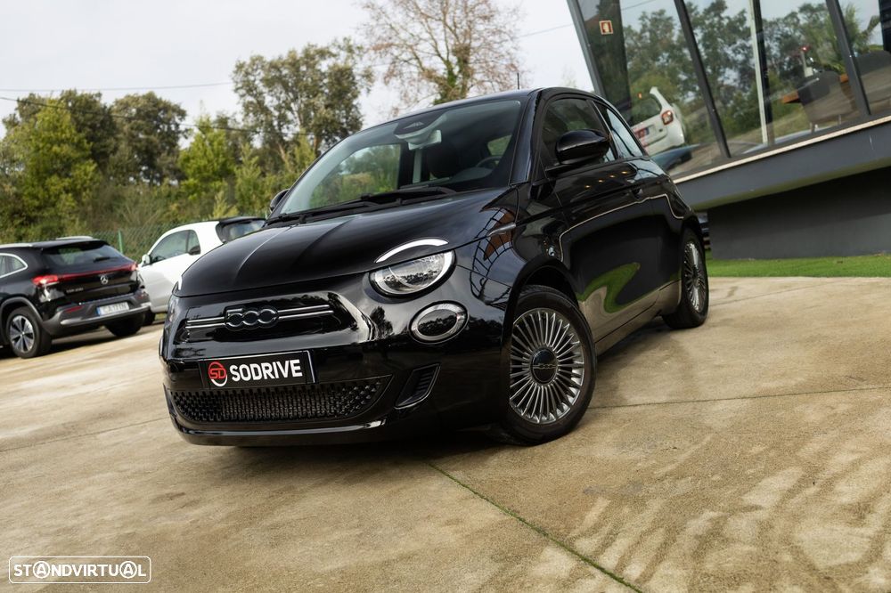 Fiat 500e 42 kWh Pop - 6