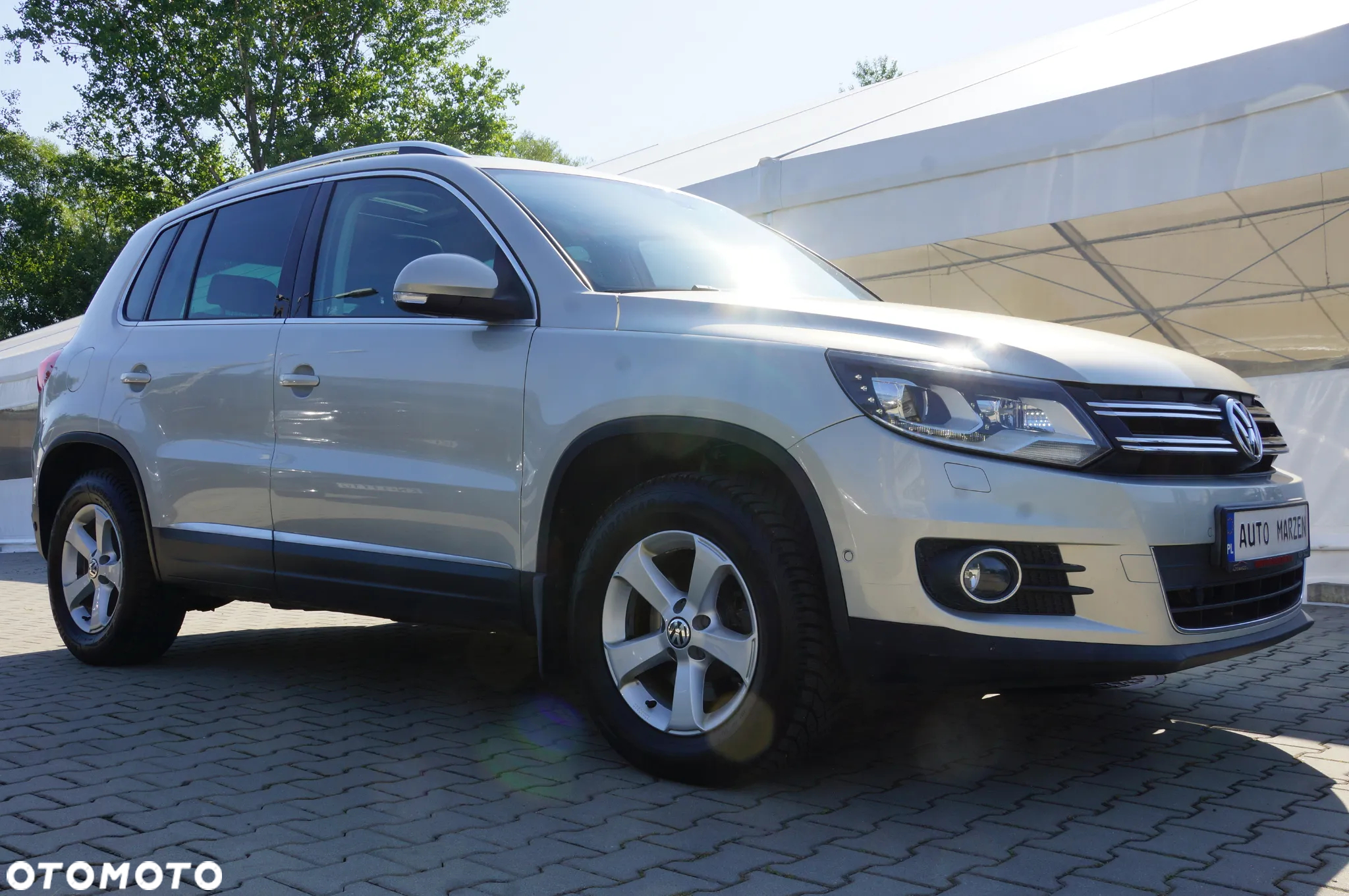 Volkswagen Tiguan 1.4 TSI 4Mot Sport&Style - 10