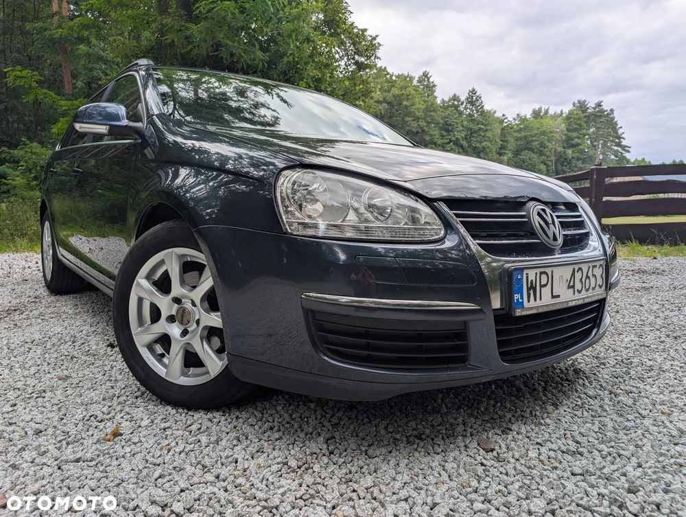 Volkswagen Golf 1.9 TDI Comfortline - 3