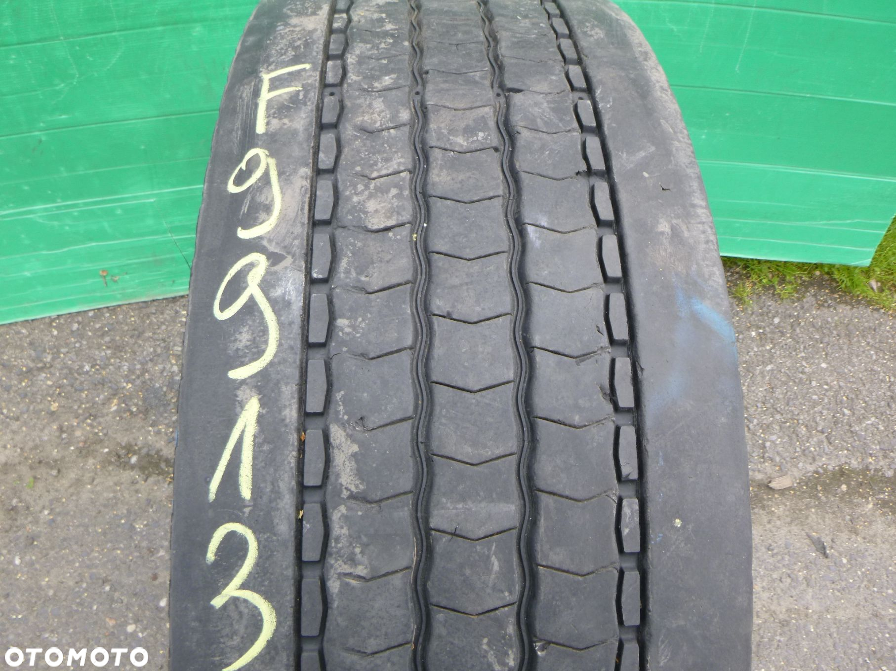Opona 315/70R 22.5 Michelin MULTIWAY 3D XZE PRZEDNIA. Opony ciężarowe - 2