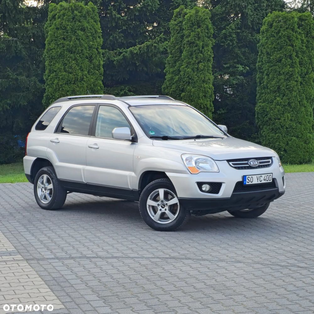 Kia Sportage 2.0 Expedition 2WD - 7