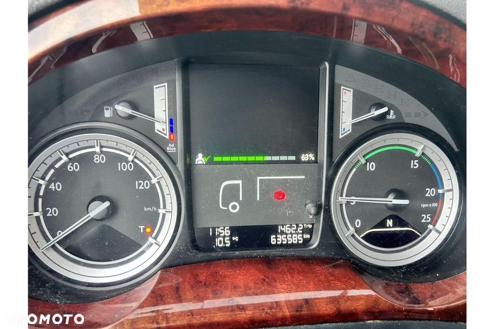 DAF CF440 6X2*4 EURO6 + CARRIER SUPRA 1250MT - 24