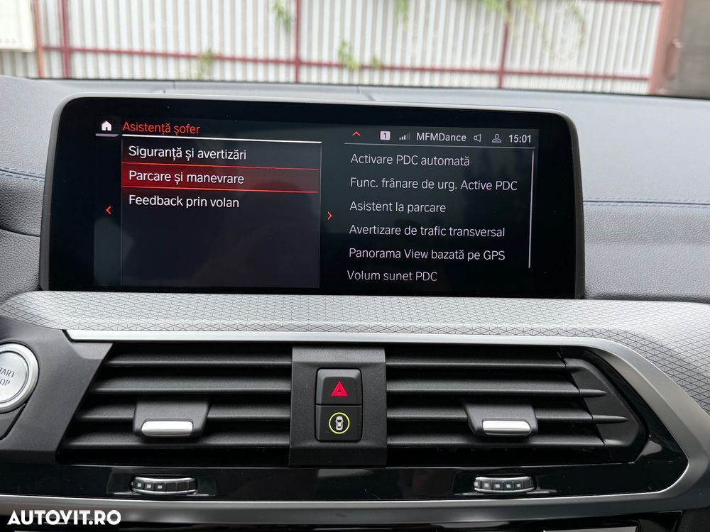 BMW X3 xDrive30e Aut. M Sport Edition - 22