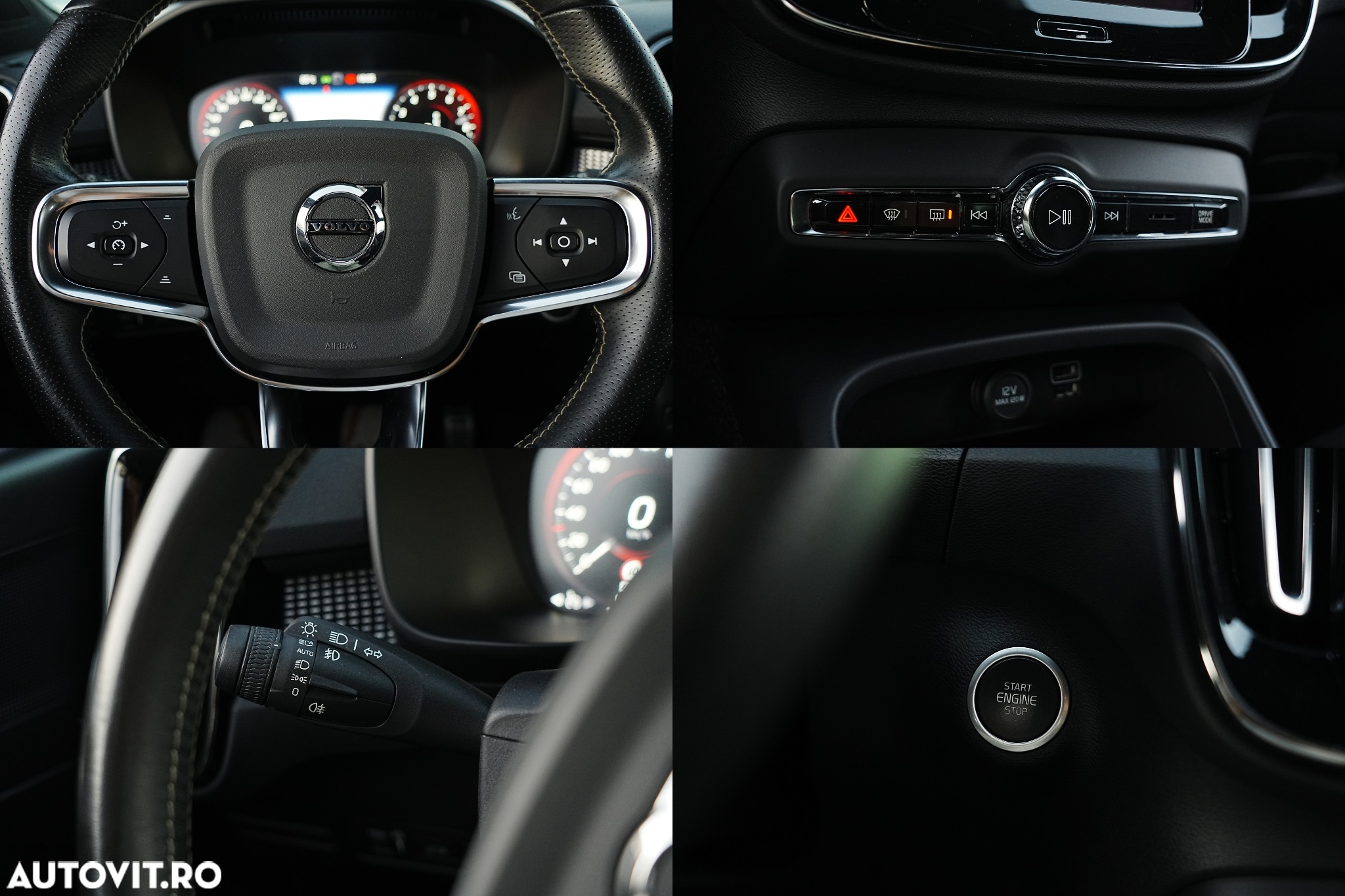 Volvo XC 40 Recharge T5 Twin Engine AT7 R-Design - 21