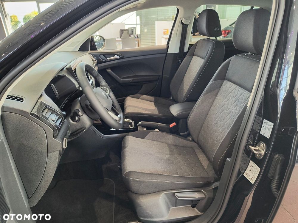 Volkswagen T-Cross 1.0 TSI Life Plus DSG - 13