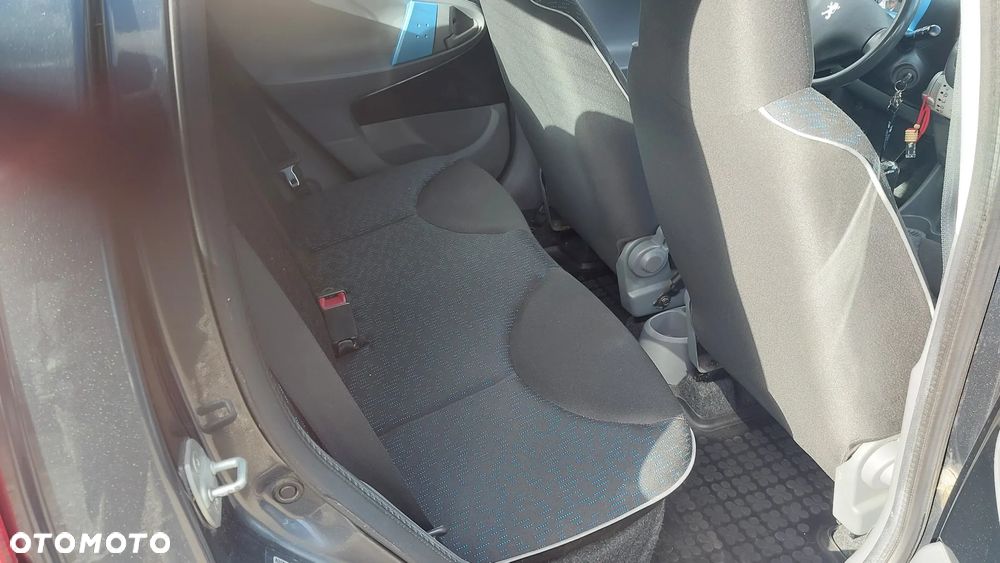 Peugeot 107 - 5