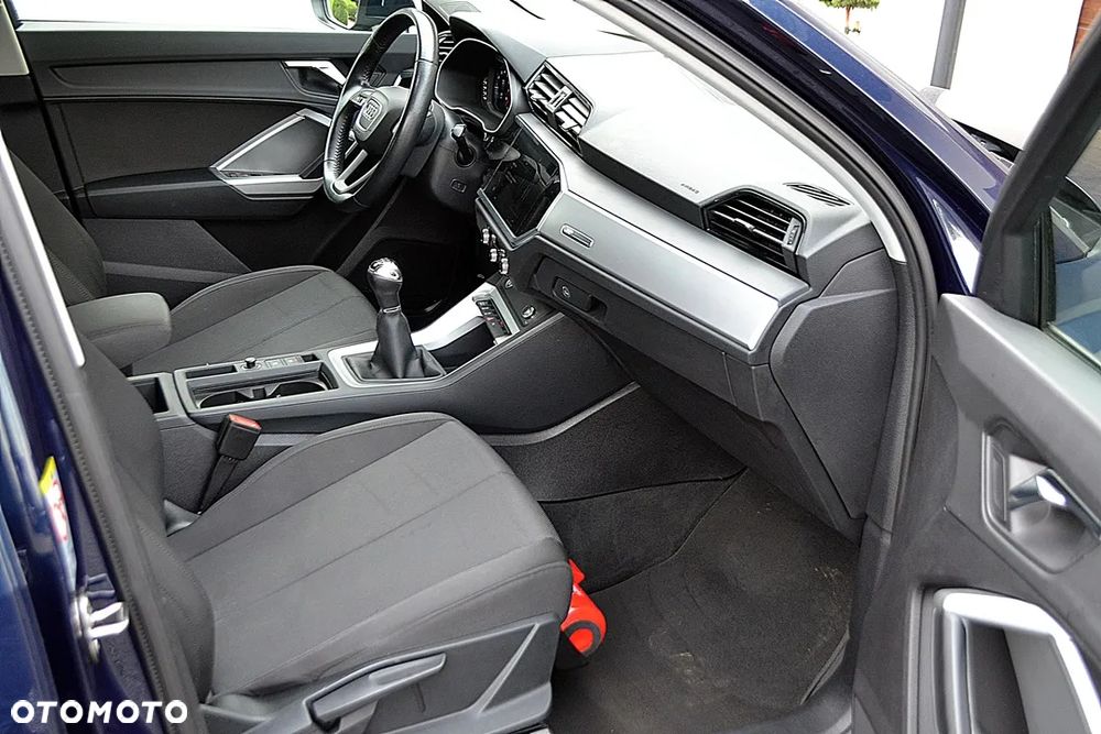 Audi Q3 Sportback 35 TFSI - 21