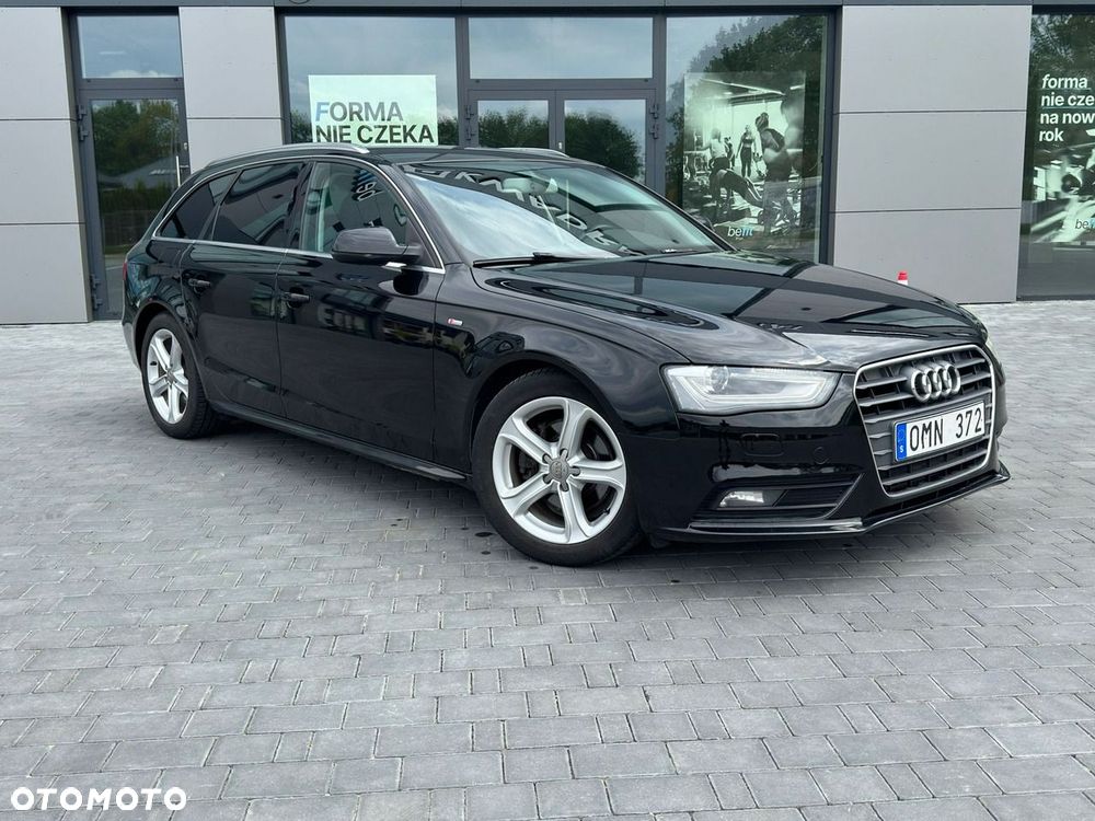 Audi A4 Avant - 2