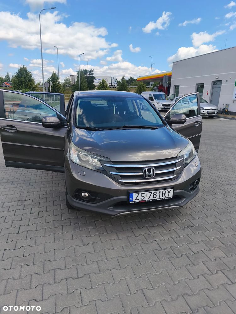 Honda CR-V 2.0i-VTEC 2WD Comfort - 23