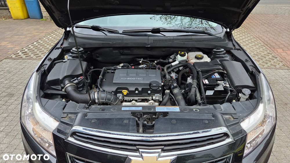 Chevrolet Cruze 1.4 T LTZ - 14