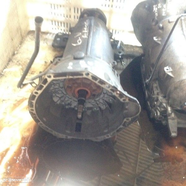 Caixa De Velocidades Automatica Mercedes-Benz E-Class (W211)  21127014 - 2