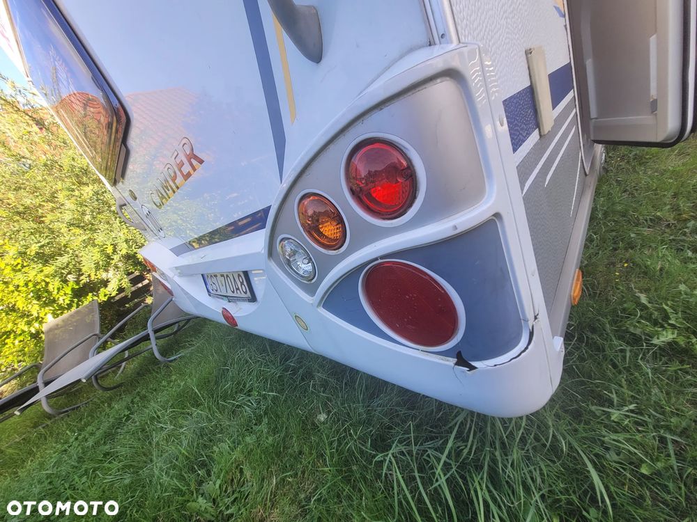 Dethleffs Camper 440 - 7