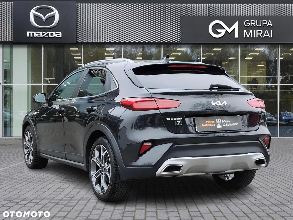 Kia XCeed 1.5 T-GDI M - 4
