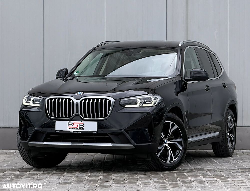 BMW X3 xDrive20d Aut. Luxury Line - 3