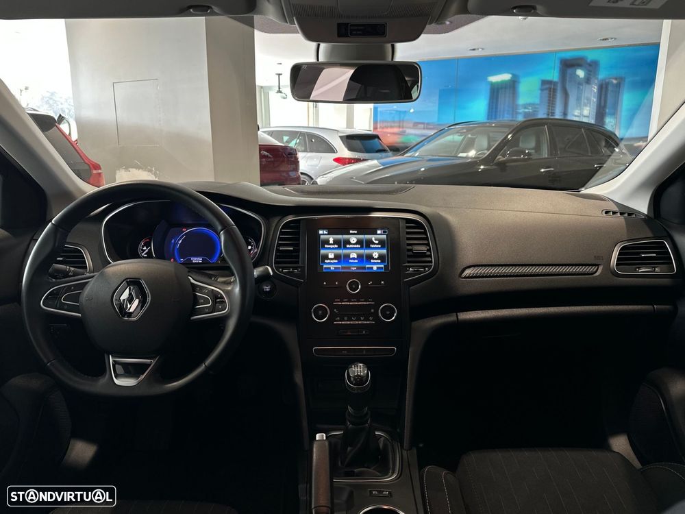 Renault Mégane 1.5 Blue dCi Limited - 22