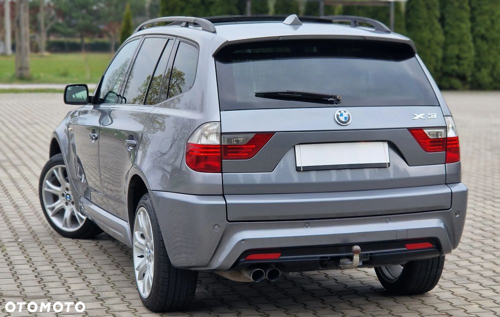 BMW X3 - 5