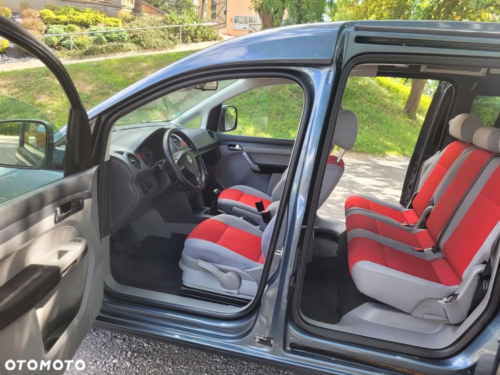 Volkswagen Caddy 1.6 Life Style Edition (5-Si.) - 11