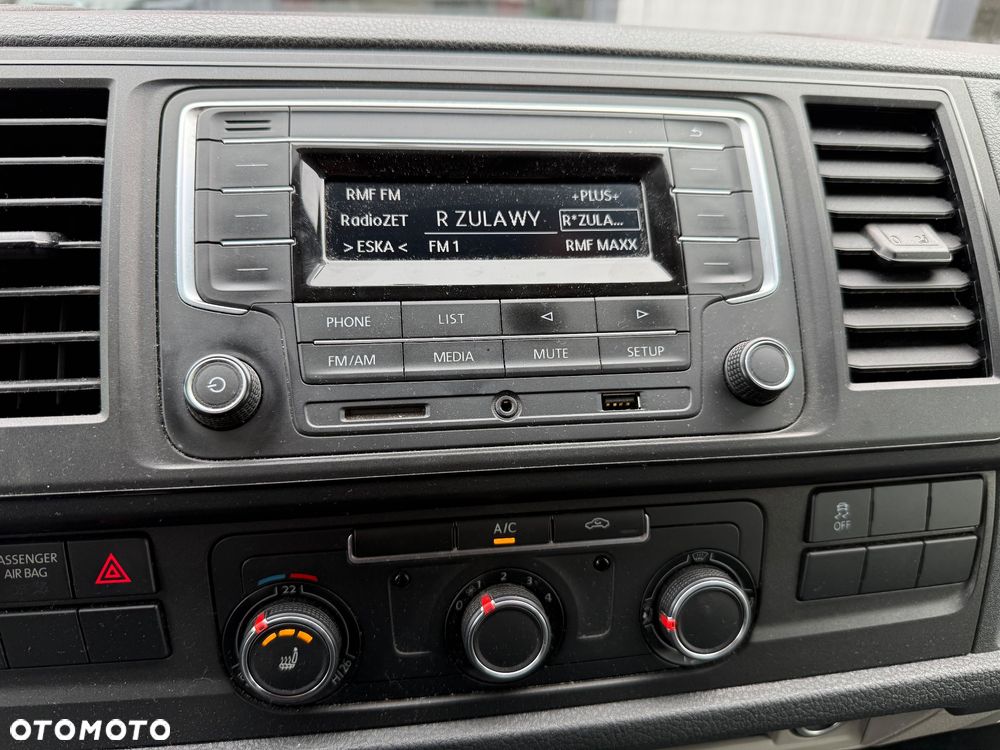 Volkswagen TRANSPORTER  T6 - 8