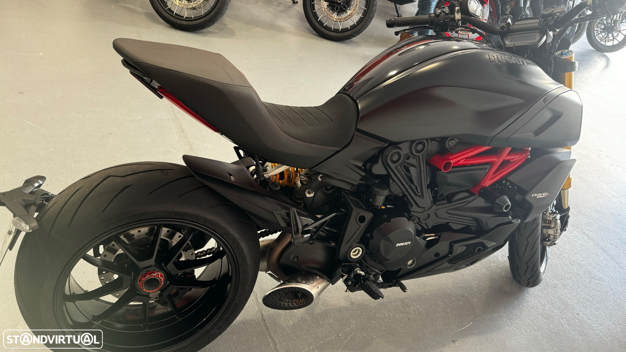 Ducati Diavel 1260 S - 4
