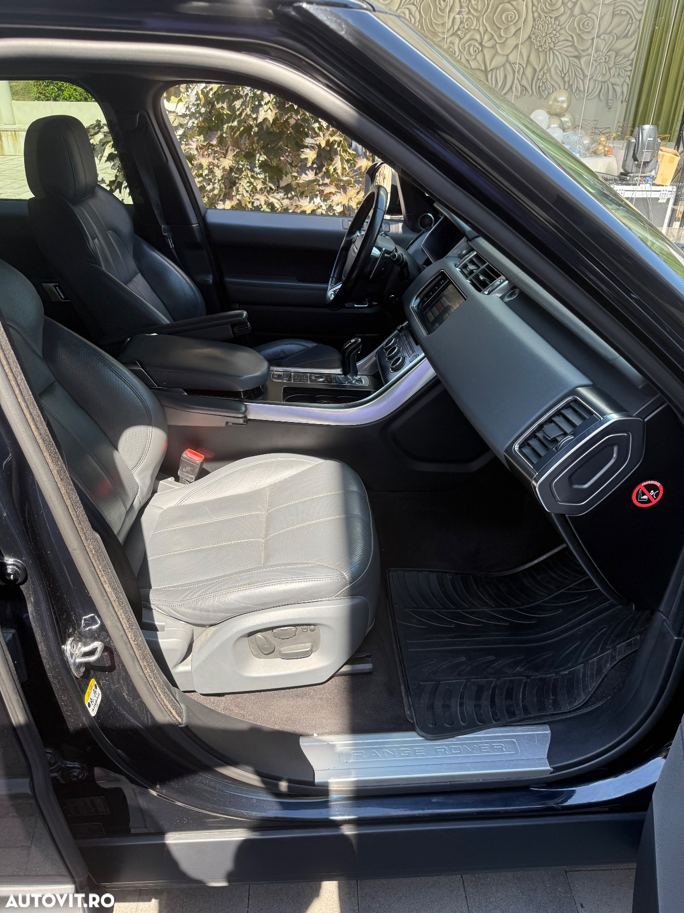 Land Rover Range Rover Sport 3.0 I SDV6 A/B Dynamic - 9