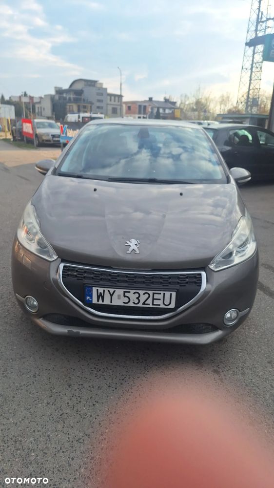 Peugeot 208 82 VTI Active - 8