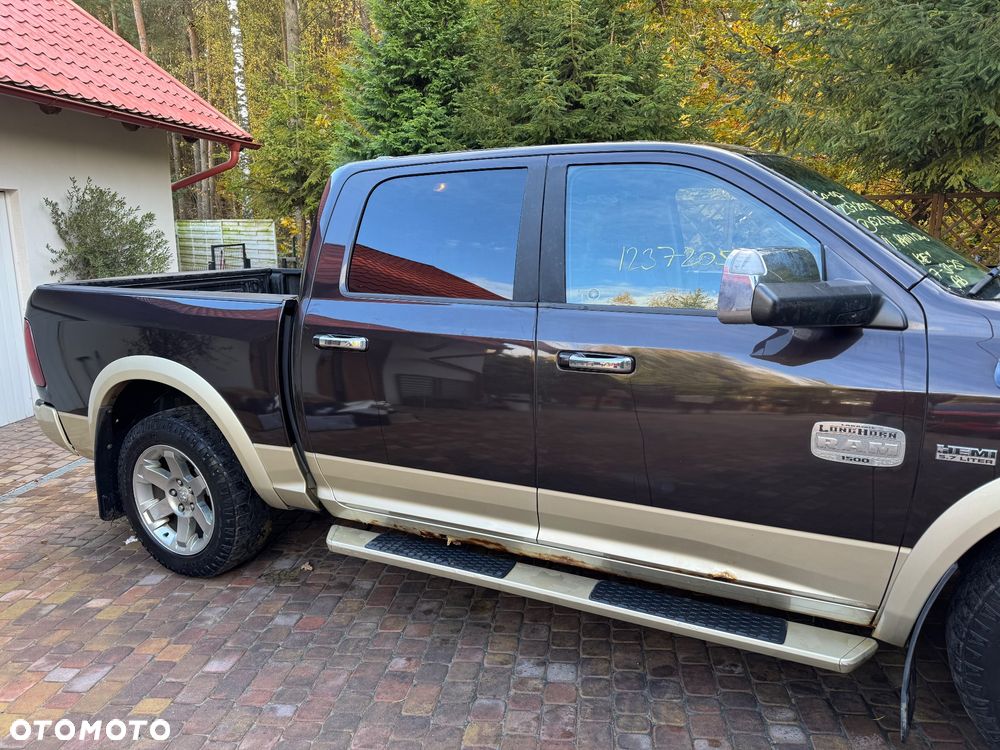 Dodge RAM 1500 5.7 4x4 - 3