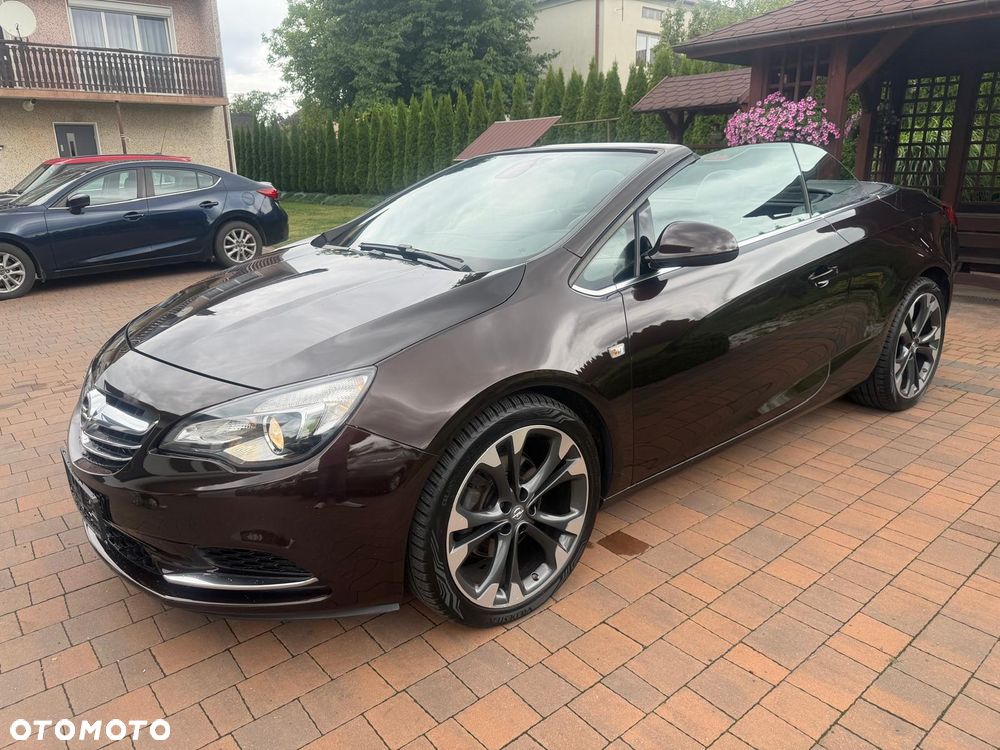 Opel Cascada 2.0 D (CDTi ecoFLEX) Start/Stop Edition - 3